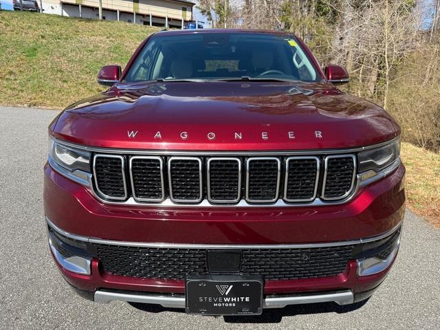 used 2022 Jeep Wagoneer car, priced at $37,999