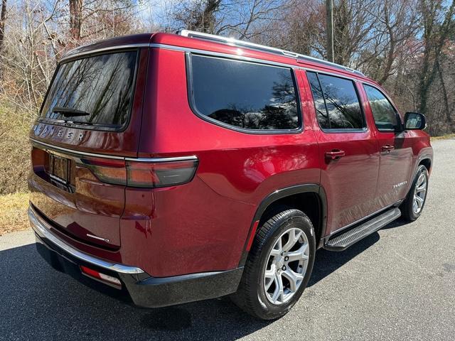 used 2022 Jeep Wagoneer car, priced at $37,999