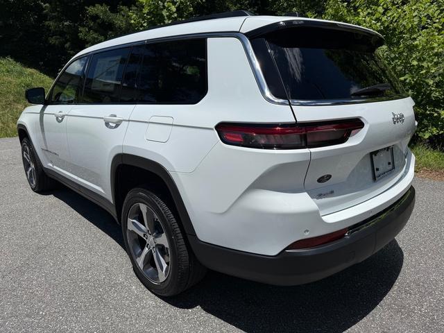 new 2025 Jeep Grand Cherokee L car, priced at $50,998