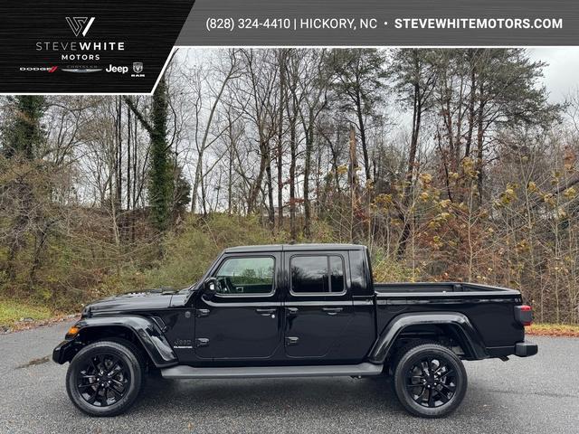 used 2022 Jeep Gladiator car, priced at $39,999