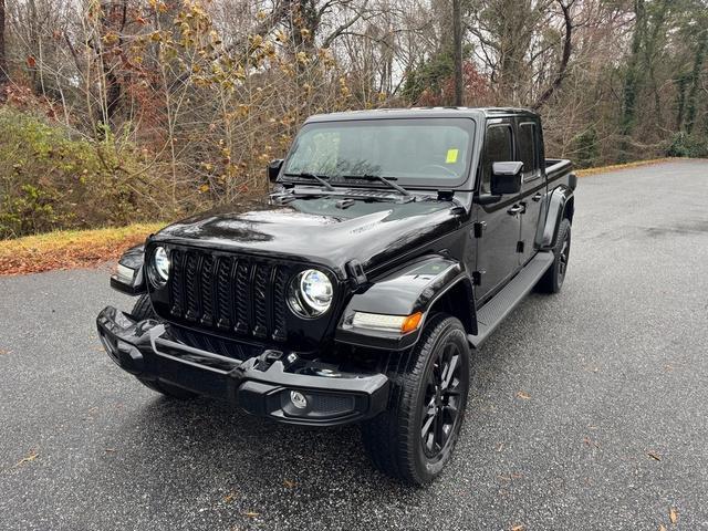 used 2022 Jeep Gladiator car, priced at $39,999