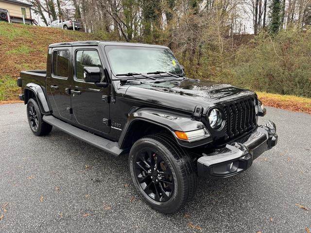 used 2022 Jeep Gladiator car, priced at $39,999