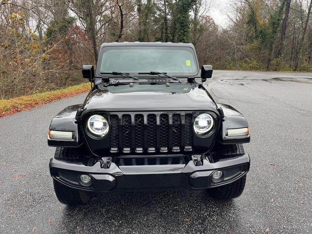 used 2022 Jeep Gladiator car, priced at $39,999