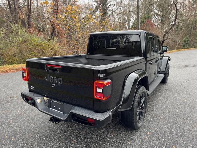 used 2022 Jeep Gladiator car, priced at $39,999