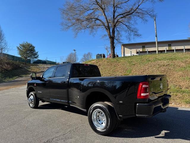 new 2024 Ram 3500 car, priced at $71,999