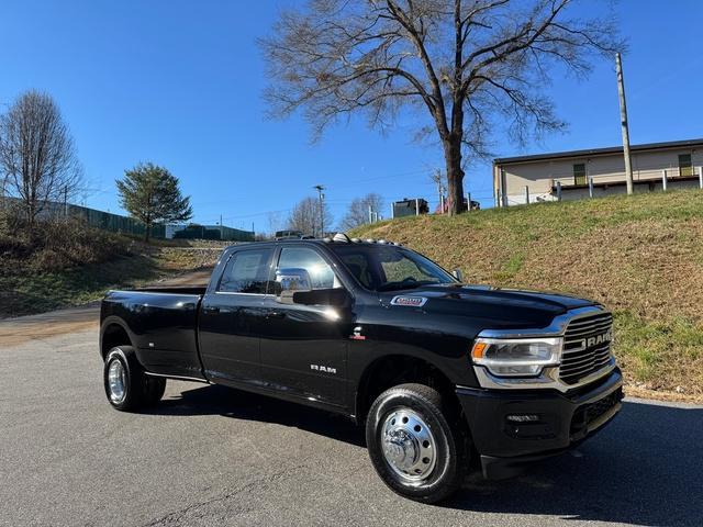 new 2024 Ram 3500 car, priced at $71,999