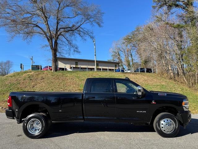 new 2024 Ram 3500 car, priced at $71,999