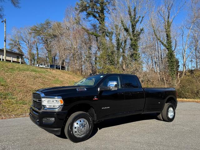 new 2024 Ram 3500 car, priced at $71,999