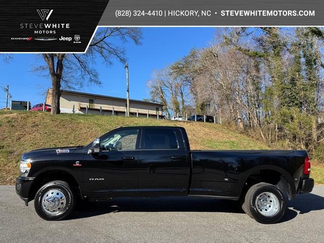 new 2024 Ram 3500 car, priced at $69,999