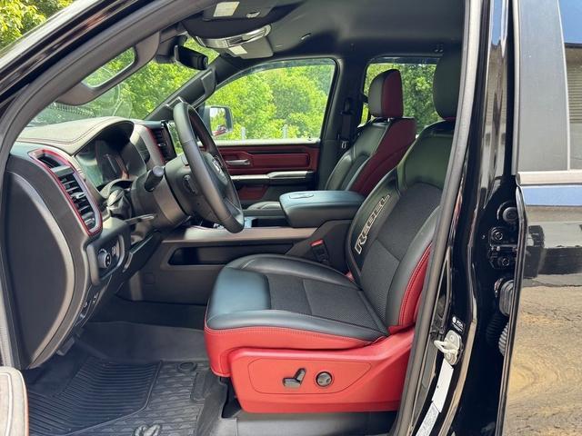 used 2024 Ram 1500 car, priced at $52,500