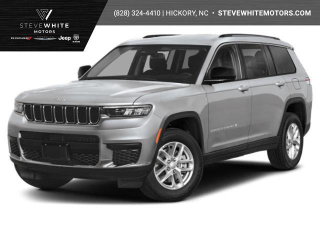 new 2025 Jeep Grand Cherokee L car, priced at $50,999