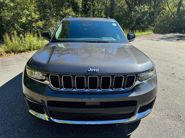 new 2025 Jeep Grand Cherokee L car, priced at $50,999