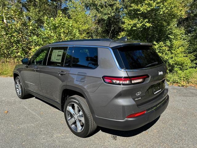 new 2025 Jeep Grand Cherokee L car, priced at $50,999