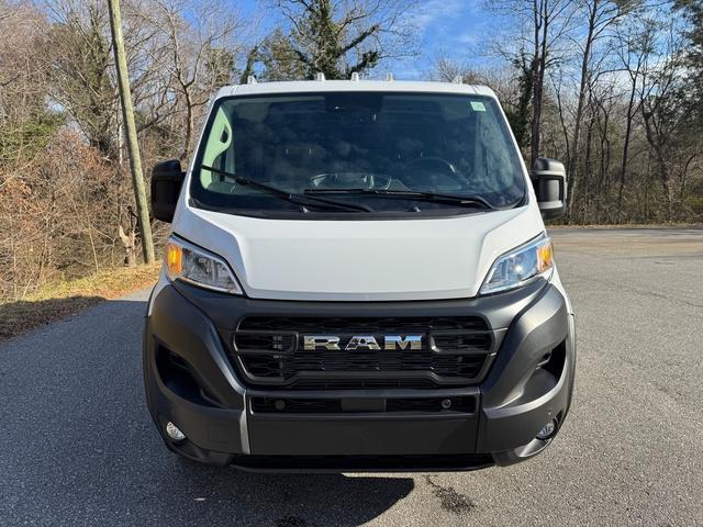 new 2025 Ram ProMaster 1500 car, priced at $45,875