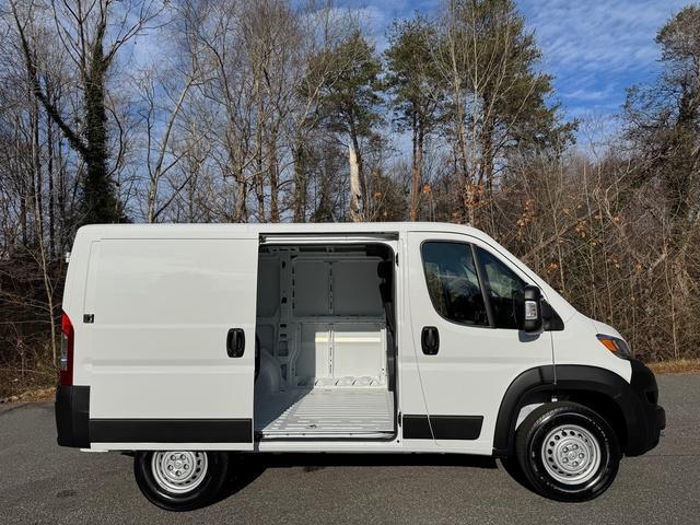 new 2025 Ram ProMaster 1500 car, priced at $45,875