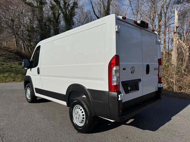 new 2025 Ram ProMaster 1500 car, priced at $45,875