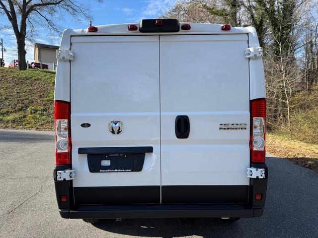 new 2025 Ram ProMaster 1500 car, priced at $45,875