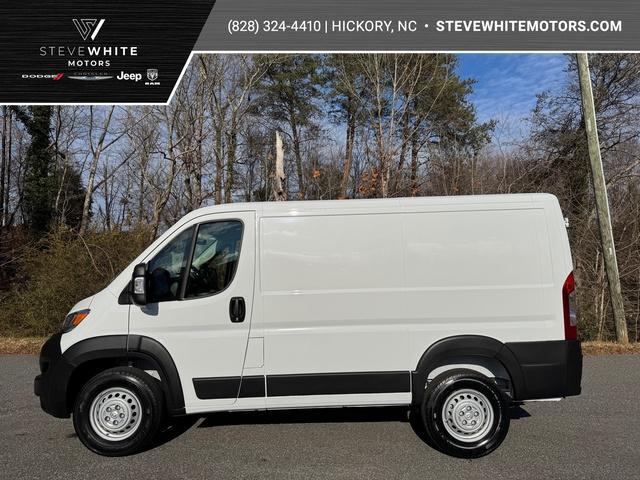 new 2025 Ram ProMaster 1500 car, priced at $45,875