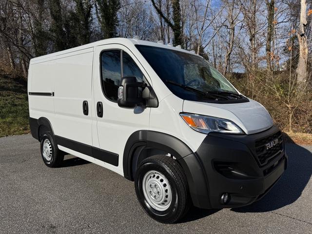 new 2025 Ram ProMaster 1500 car, priced at $45,875