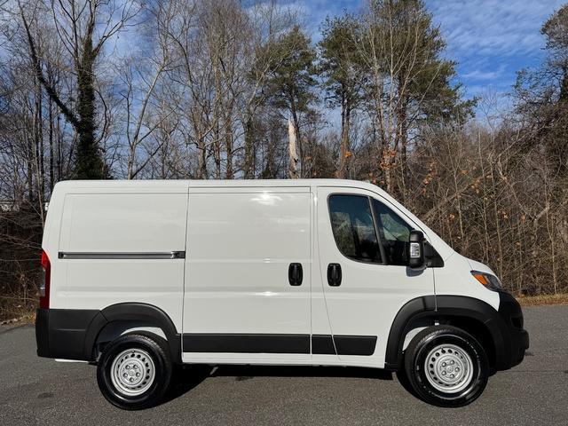 new 2025 Ram ProMaster 1500 car, priced at $45,875