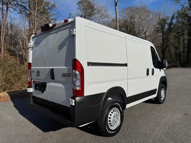 new 2025 Ram ProMaster 1500 car, priced at $45,875