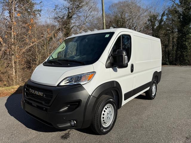 new 2025 Ram ProMaster 1500 car, priced at $45,875