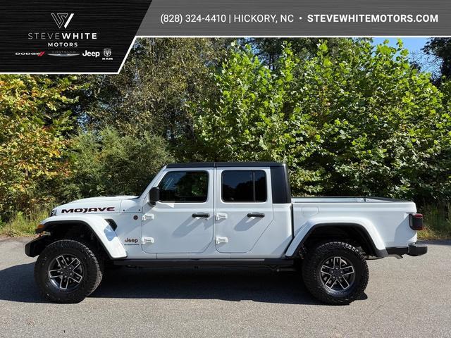 new 2025 Jeep Gladiator car, priced at $48,999
