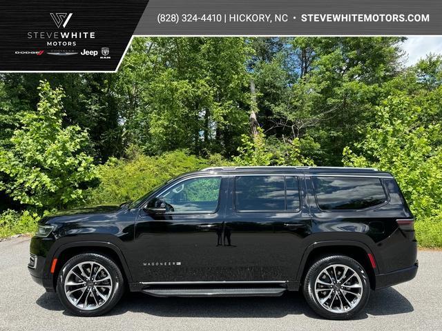 new 2024 Jeep Wagoneer car, priced at $77,999