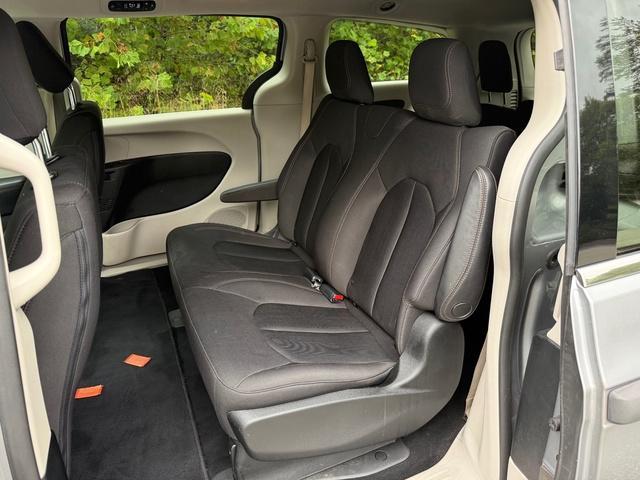 used 2018 Chrysler Pacifica car, priced at $12,400