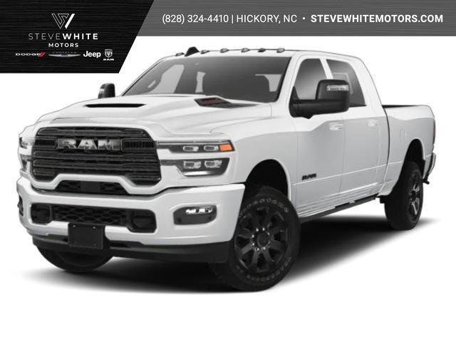 new 2026 Ram 3500 car, priced at $84,790