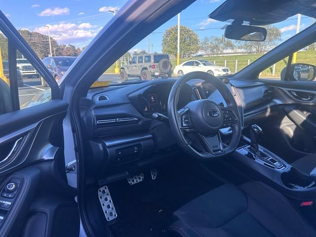 used 2022 Subaru WRX car, priced at $24,999