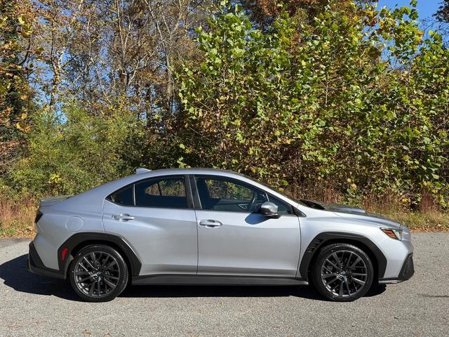used 2022 Subaru WRX car, priced at $24,999