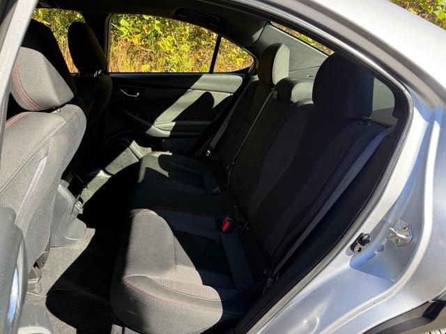 used 2022 Subaru WRX car, priced at $24,999