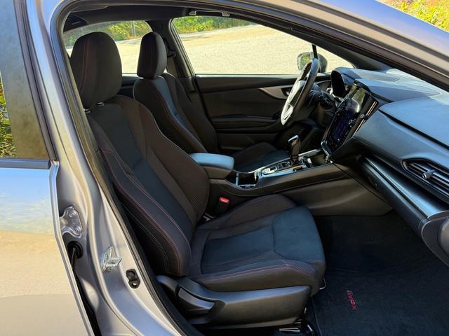 used 2022 Subaru WRX car, priced at $24,999