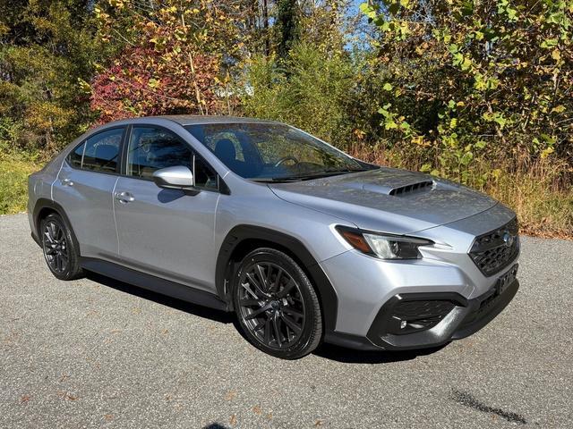 used 2022 Subaru WRX car, priced at $24,999