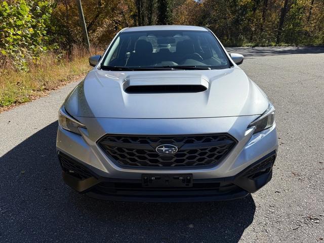 used 2022 Subaru WRX car, priced at $24,999