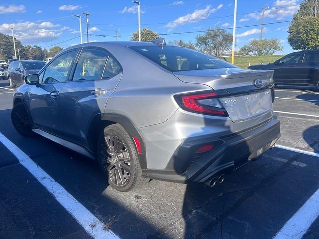used 2022 Subaru WRX car, priced at $24,999