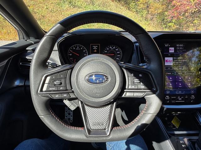 used 2022 Subaru WRX car, priced at $24,999