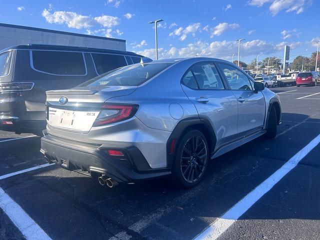 used 2022 Subaru WRX car, priced at $24,999