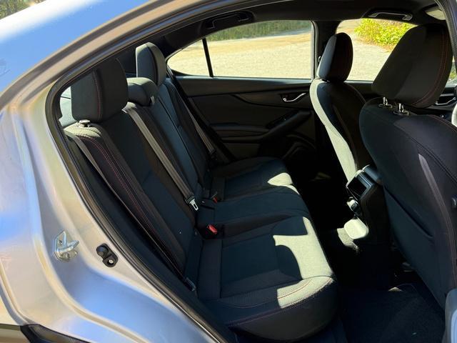 used 2022 Subaru WRX car, priced at $24,999