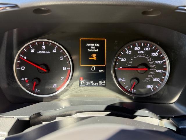 used 2022 Subaru WRX car, priced at $24,999