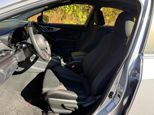 used 2022 Subaru WRX car, priced at $24,999