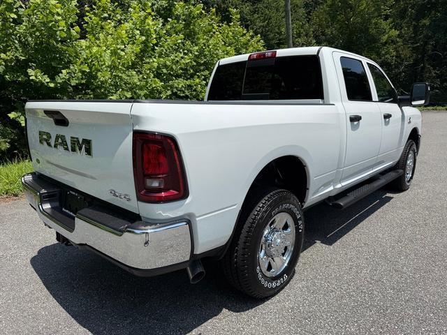 new 2025 Ram 2500 car, priced at $67,999