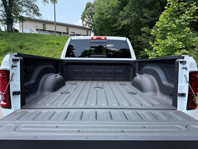 new 2025 Ram 2500 car, priced at $67,999