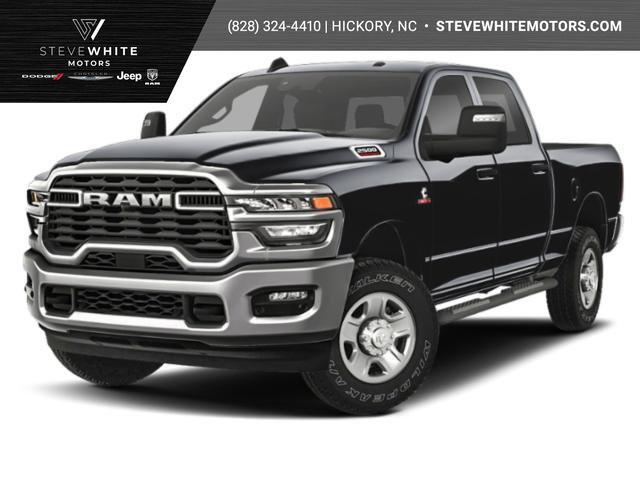 new 2025 Ram 2500 car, priced at $67,999