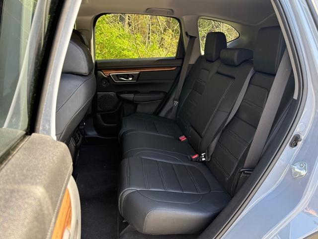 used 2021 Honda CR-V car, priced at $27,999
