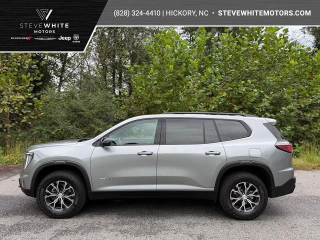used 2024 GMC Acadia car, priced at $42,999