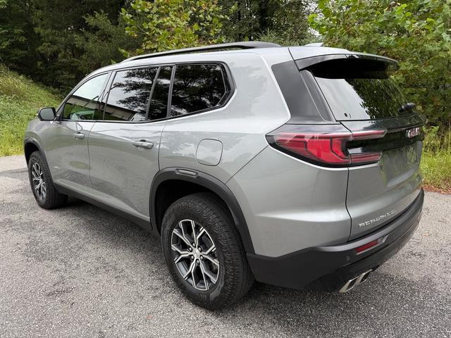 used 2024 GMC Acadia car, priced at $42,999