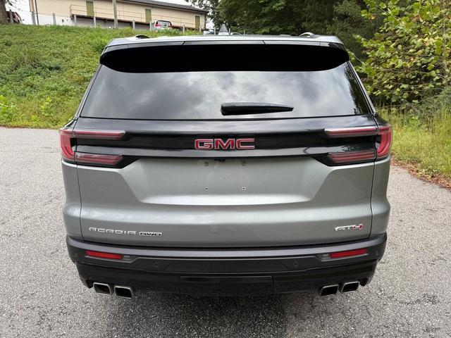 used 2024 GMC Acadia car, priced at $42,999
