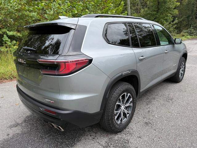 used 2024 GMC Acadia car, priced at $42,999